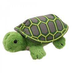 Fingerdocka sköldpadda
