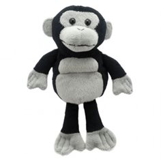 Fingerdocka gorilla