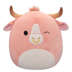 Squishmallows Howland the bull, 40 cm