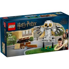 LEGO® Harry Potter - Hedwig på Privet drive 4