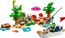LEGO® Animal Crossing - båttur till ön med Kapp'n