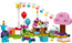LEGO® Animal Crossing - födelsedagskalas hos Julian