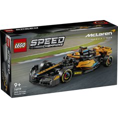 Speed Champions - 2023 McLaren Formel 1-bil