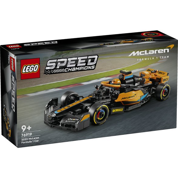 LEGO® Speed Champions - 2023 McLaren Formel 1-bil