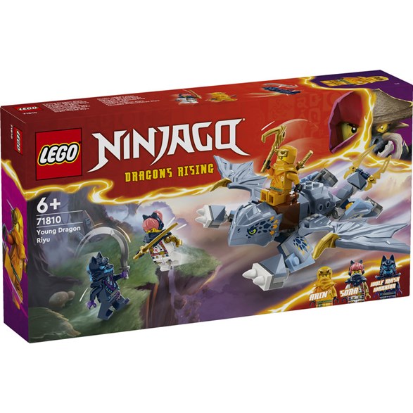 LEGO® Ninjago -  Drakkungen Riyu