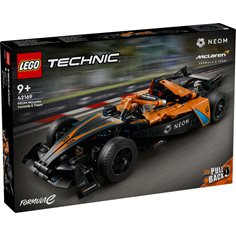 Technic - NEOM McLaren formula E racerbil