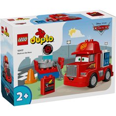 LEGO® Duplo - Mack på tävling