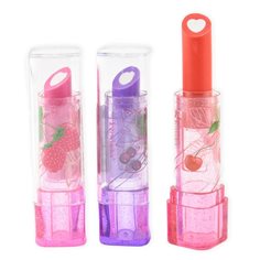 Eraser lipstick fruit scented (1 st)