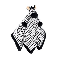 Diinglisar, snuttefilt zebra