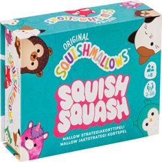 Squishmallows Squish Squash Squishmallows