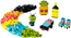 LEGO® Classic - kreativt skoj med neonfärger
