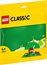LEGO® Classic - grön basplatta