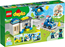 LEGO® Duplo - Polisstation & helikopter