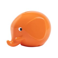 Norsu Sparbössa elefant liten, orange