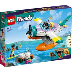 LEGO® Friends - sjöräddningsplan