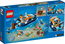 LEGO® City - utforskare och dykarbåt