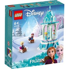 LEGO® Disney - Anna och Elsas magiska karusell