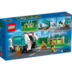 LEGO® Lego City - Återvinningsbil