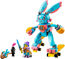 LEGO® Dreamzzz - Izzie och kaninen Bunchu