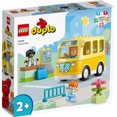 LEGO® Duplo - bussresan