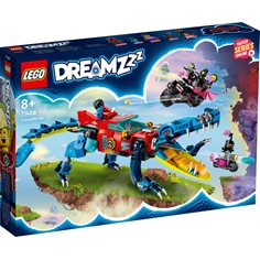 Lego Dreamzzz - Krokodilbil