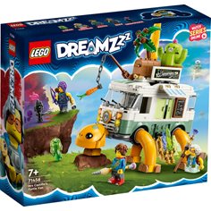 LEGO® Dreamzzz - Fru Castillos sköldpaddsbil