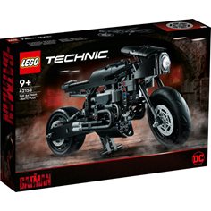 Technic - Batman batcycle