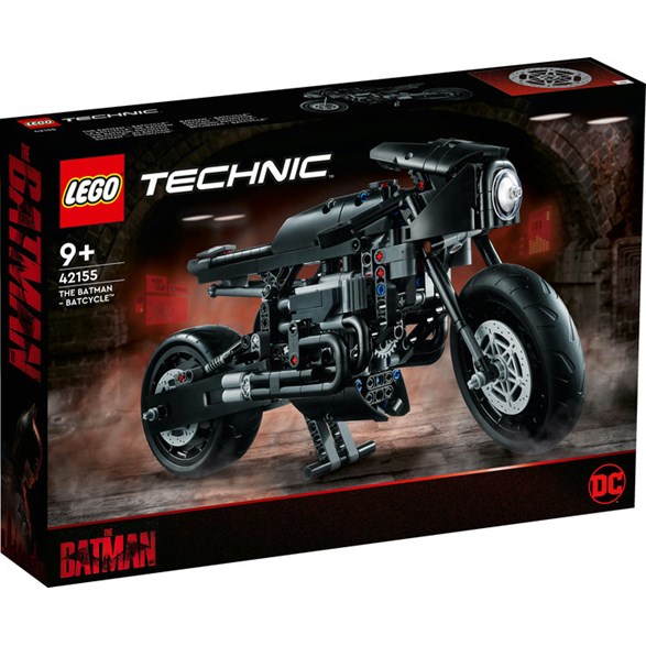 LEGO® Technic - Batman batcycle