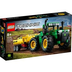 LEGO® Technic - John Deere 9620R terrängtraktor