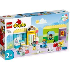 LEGO® Duplo - livet på förskolan