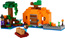 LEGO® Minecraft - pumpagården