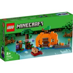LEGO® Minecraft - pumpagården