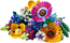 LEGO® Icons - bukett med vilda blommor