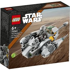 LEGO® Star Wars - The Mandalorian N-1 Starfighter Microfighter