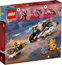 LEGO® Ninjago - Soras omvandlingsbara robotmotorcykel