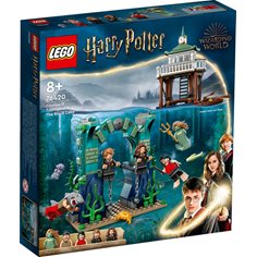 Harry Potter - Turneringen i magisk trekamp: Svartsjön