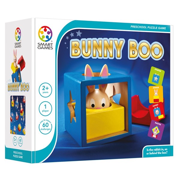SmartGames Smart Games, Bunny Boo