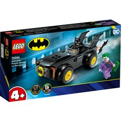 LEGO® Super Heroes - jakt: Batman mot The Joker
