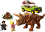 LEGO® Jurassic World - Triceratopsforskning