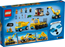 LEGO® City - Byggfordon och kran med rivningskula