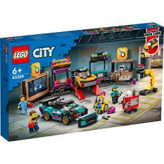 LEGO® City - specialbilverkstad