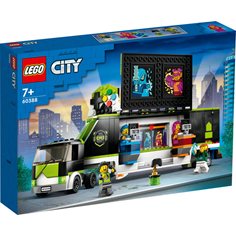 LEGO® City - lastbil för gamingturnering