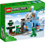 LEGO® Minecraft - de frostiga bergen