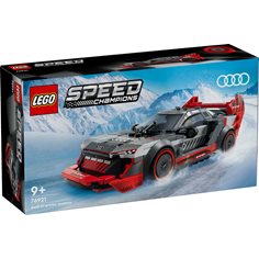 Speed Champions - Audi S1 e-tron quattro racerbil