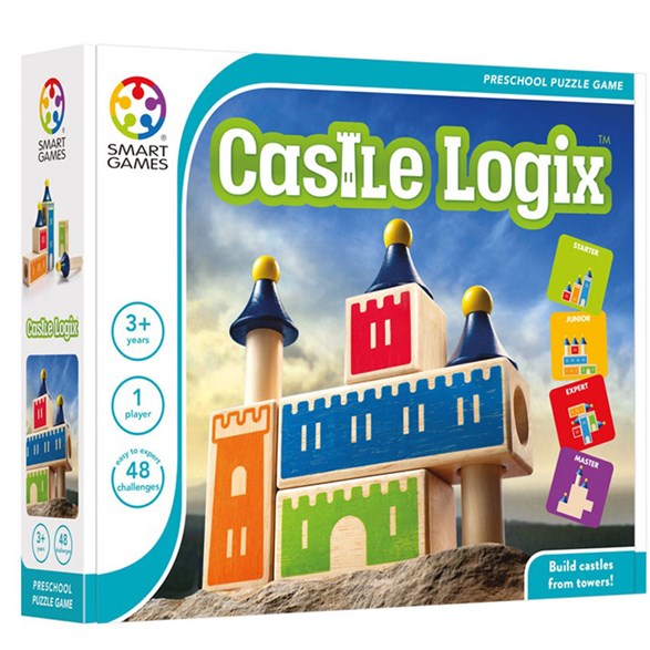 Smart Games, Castle Logix
