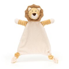 Jellycat Cordy roy baby lion soother