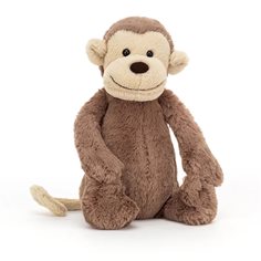 Jellycat Bashful monkey, medium