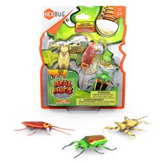 HEXBUG Nano Real Bugs 3-pack