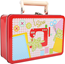Small foot Children suitcase sewing kit