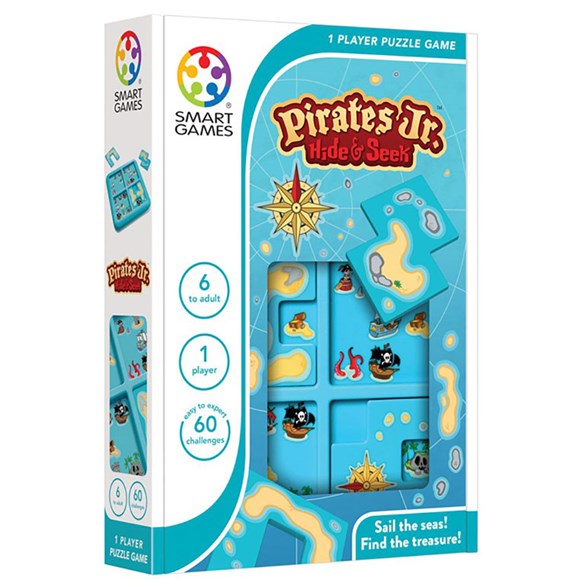 Smart Games, Pirates Jr.